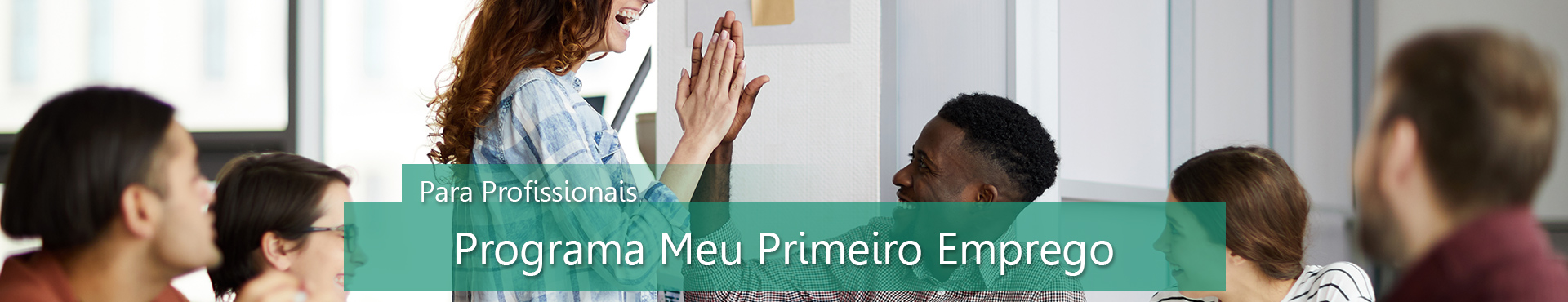 Meu Primeiro Emprego
